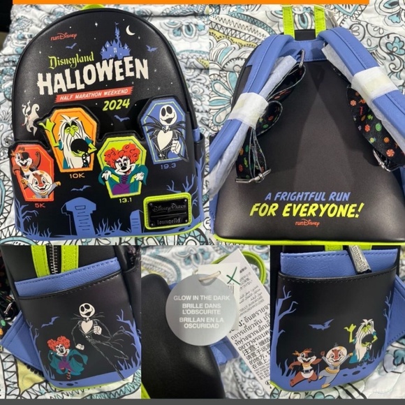 Handbags - Halloween loungefly